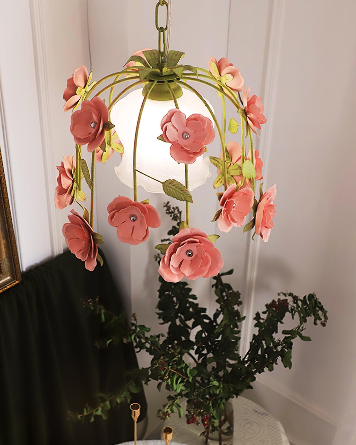 Bellova Lustre Floral