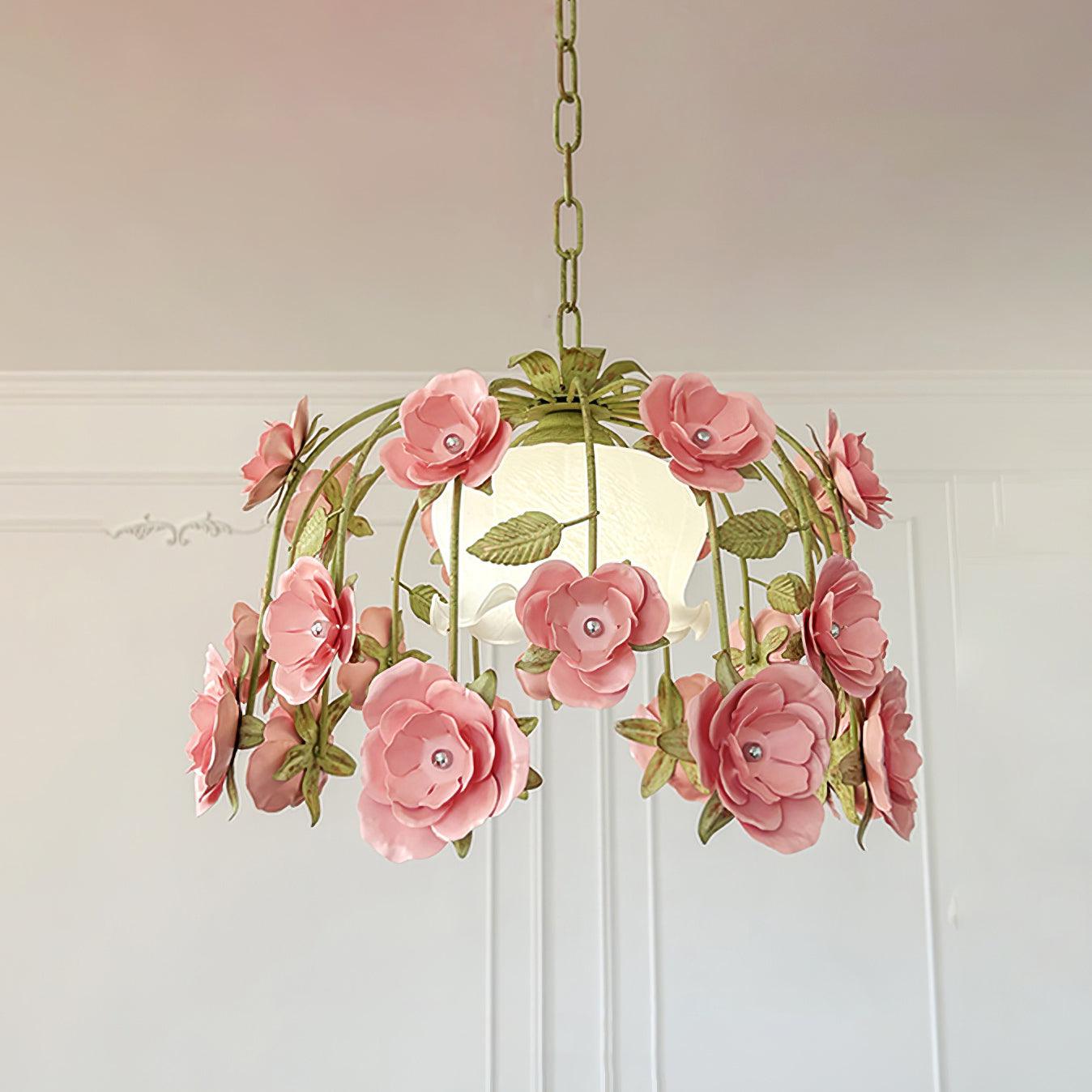 Bellova Lustre Floral