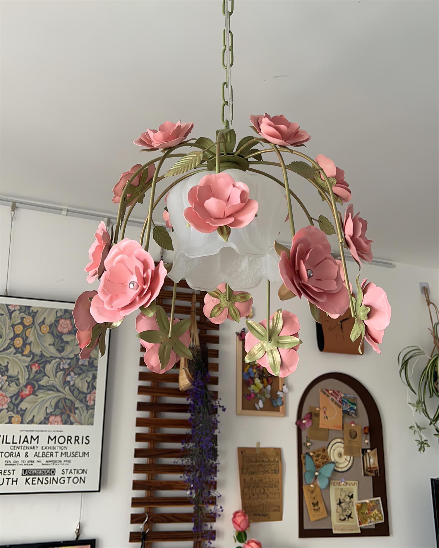 Bellova Lustre Floral
