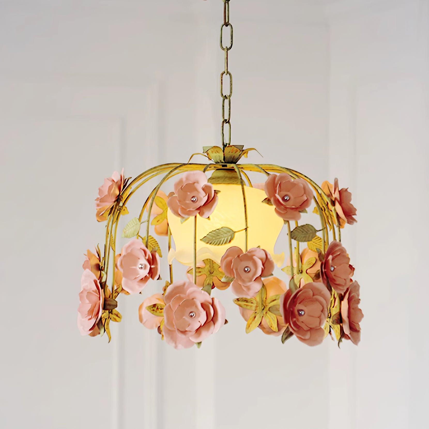 Bellova Lustre Floral