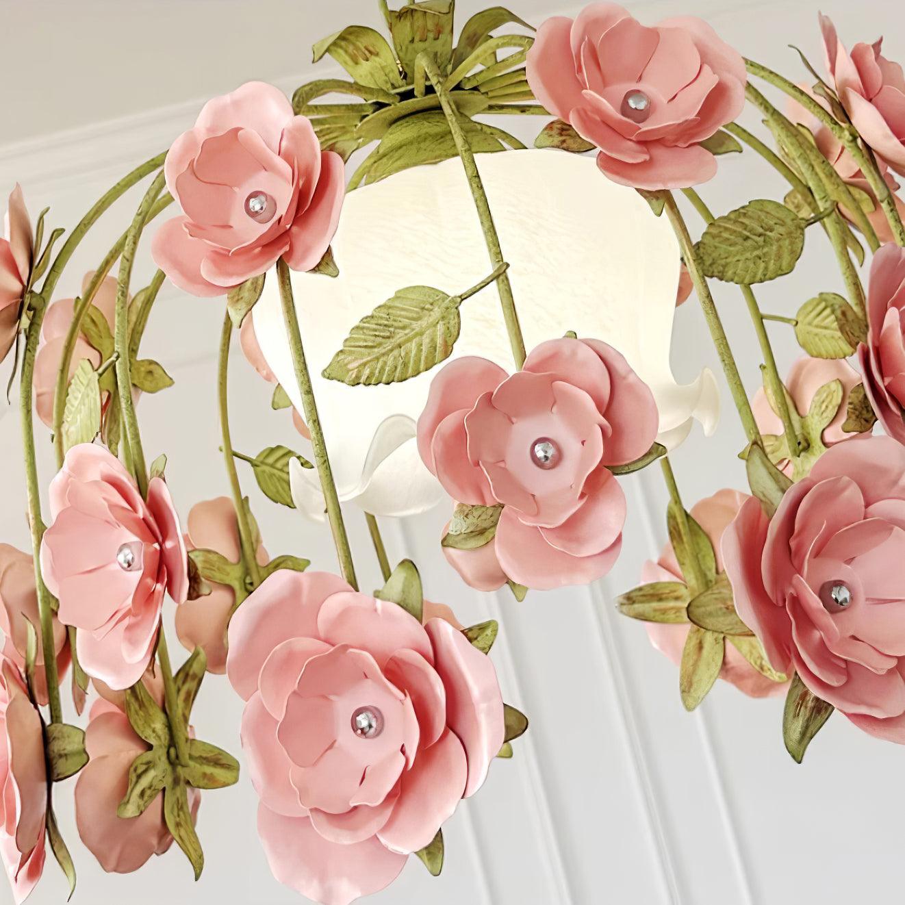 Bellova Lustre Floral