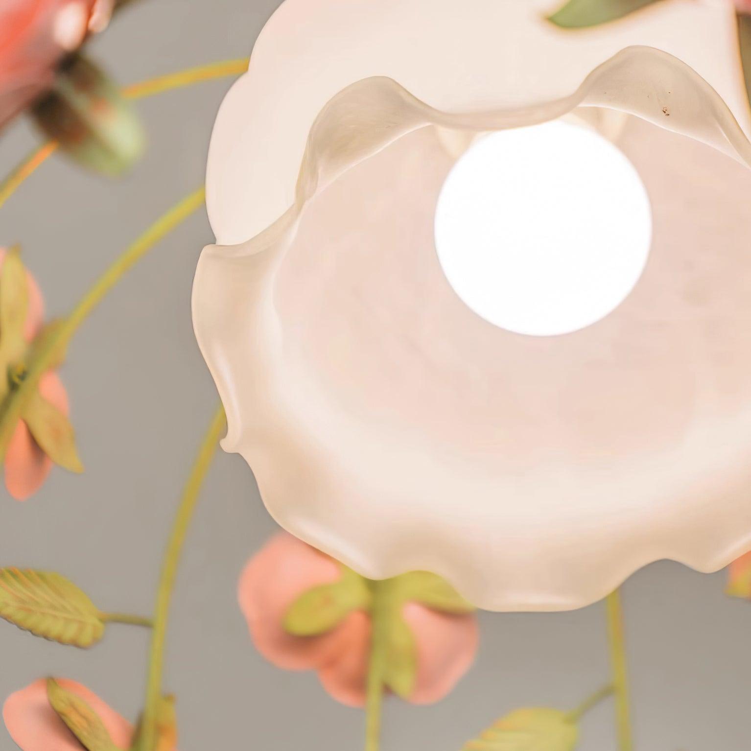 Bellova Lustre Floral