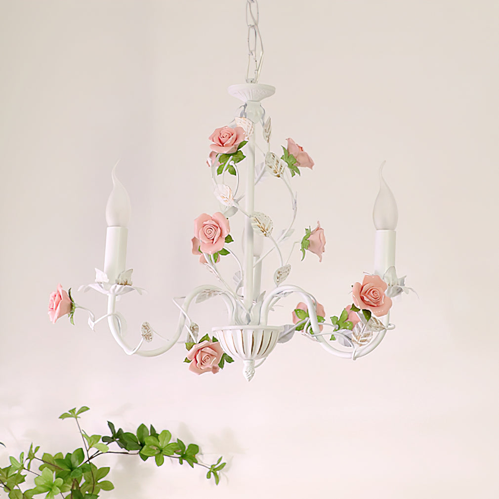 Evelisse Lustre blanc vintage