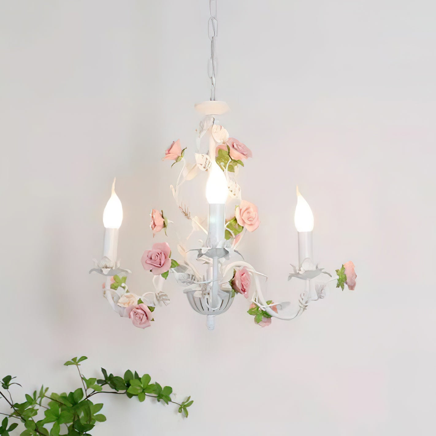 Evelisse Lustre blanc vintage