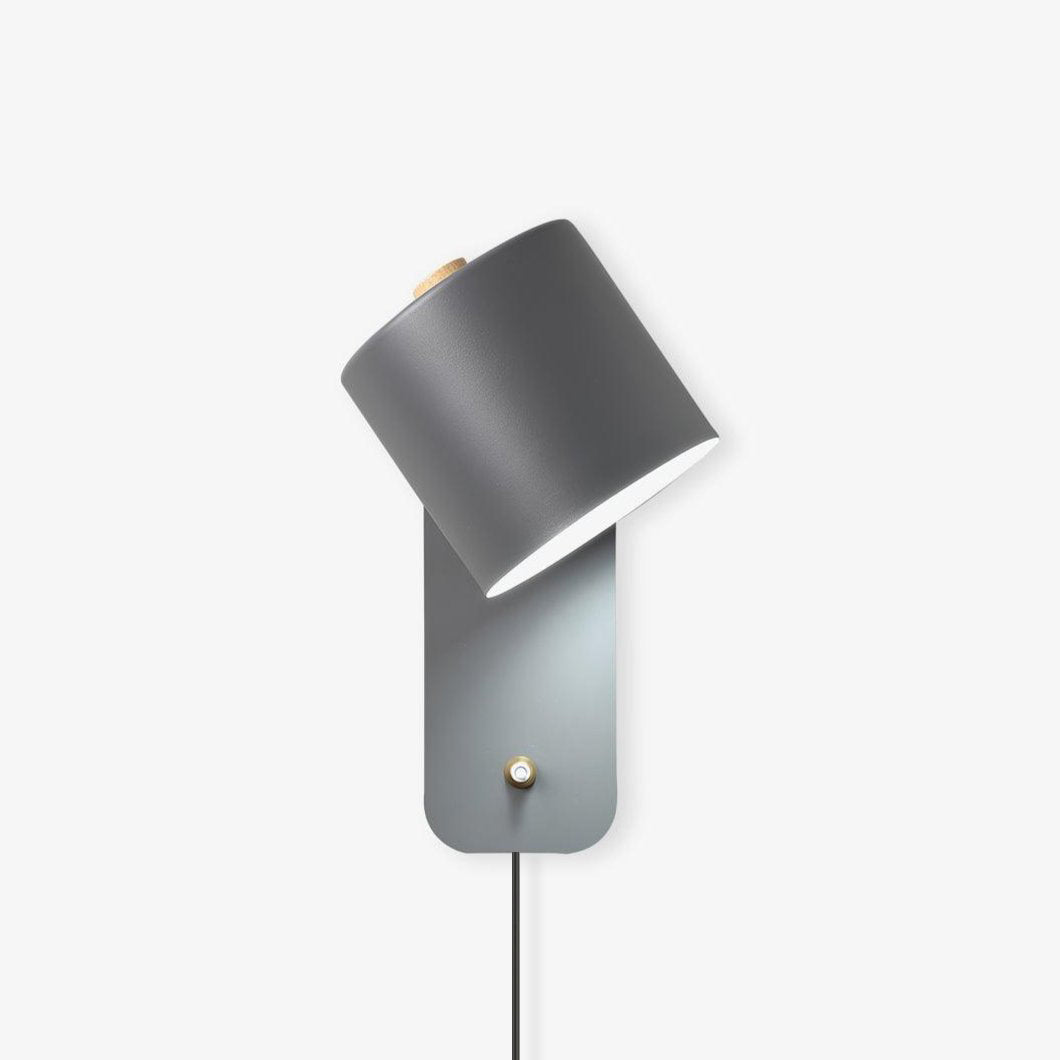 Lustra Wall Lamp Rotatable Cylinder
