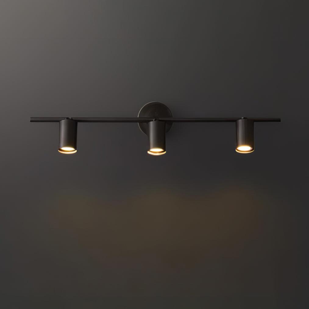 Grover Applique Murale Projecteur Laiton Orientable