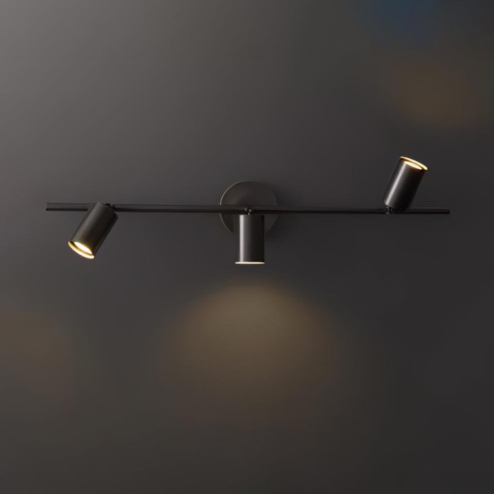 Grover Applique Murale Projecteur Laiton Orientable