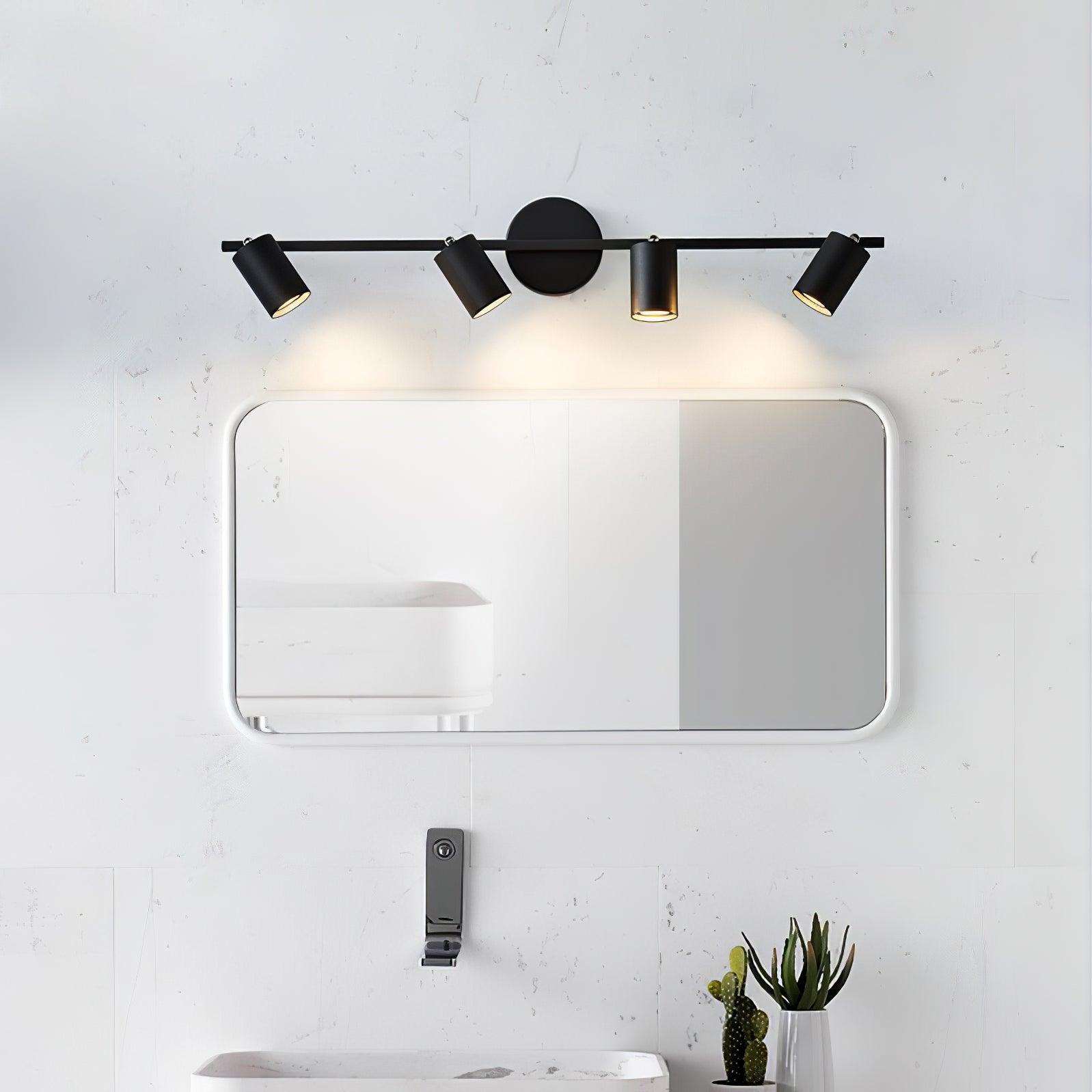 Grover Applique Murale Projecteur Laiton Orientable