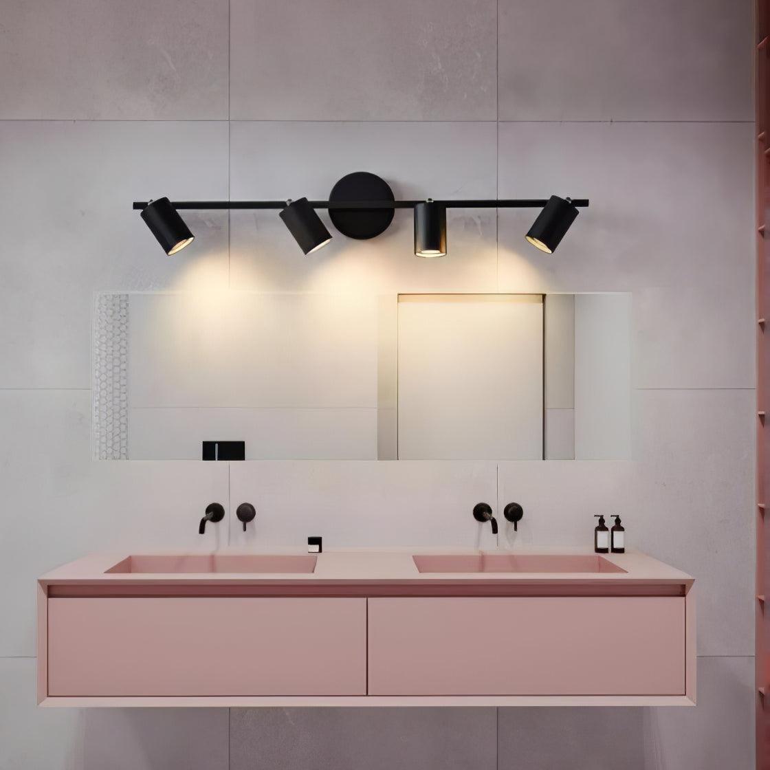 Grover Applique Murale Projecteur Laiton Orientable
