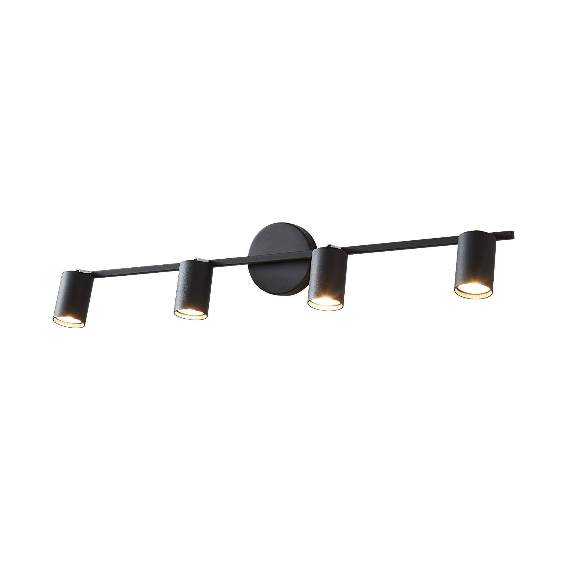 Grover Applique Murale Projecteur Laiton Orientable