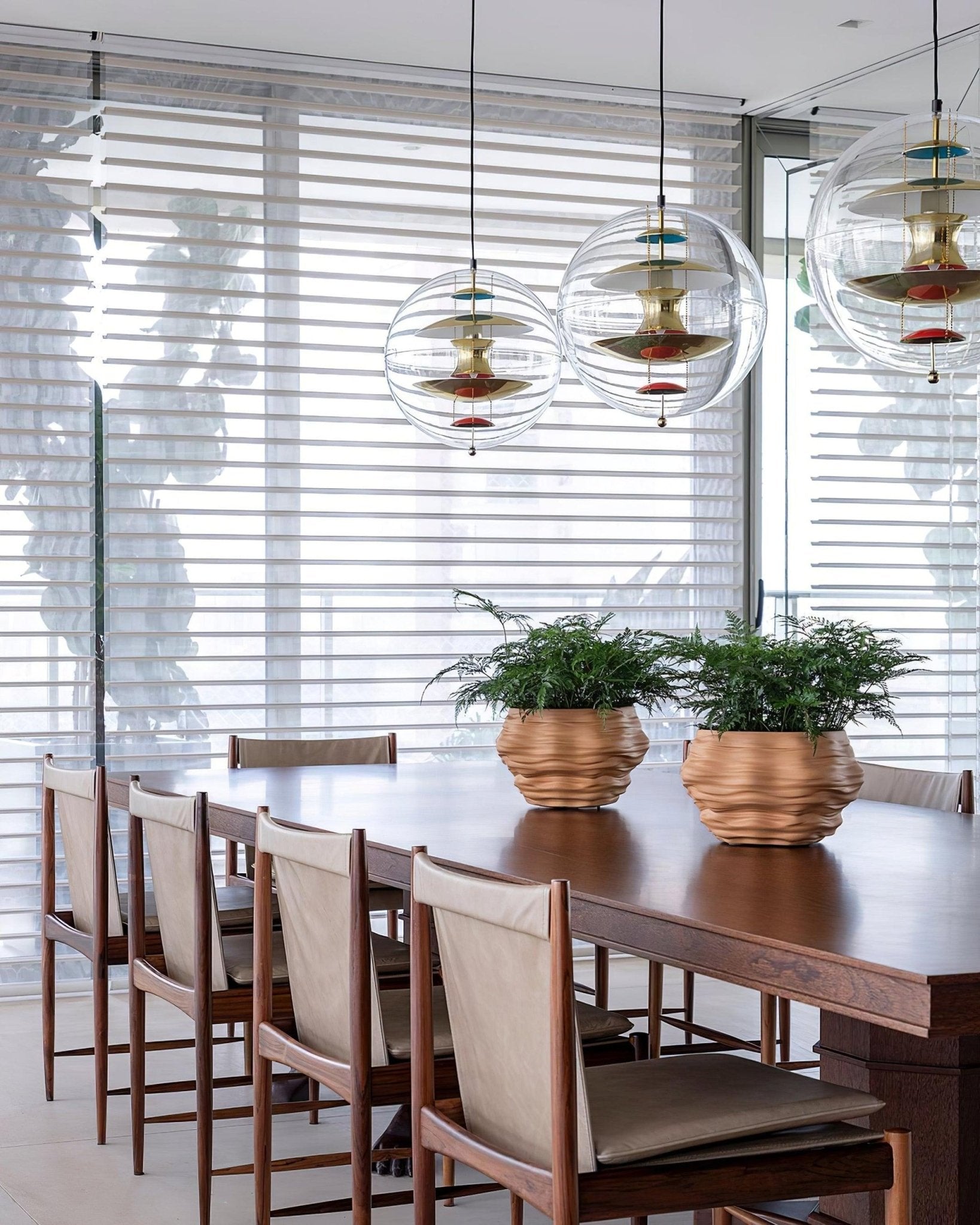 Caleca Suspension Futuriste