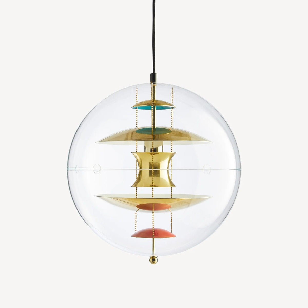 Caleca Suspension Futuriste