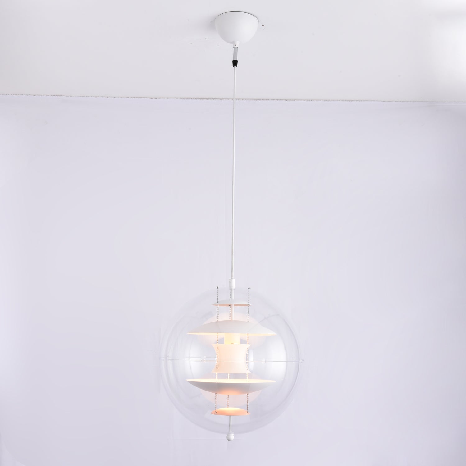 Caleca Suspension Futuriste