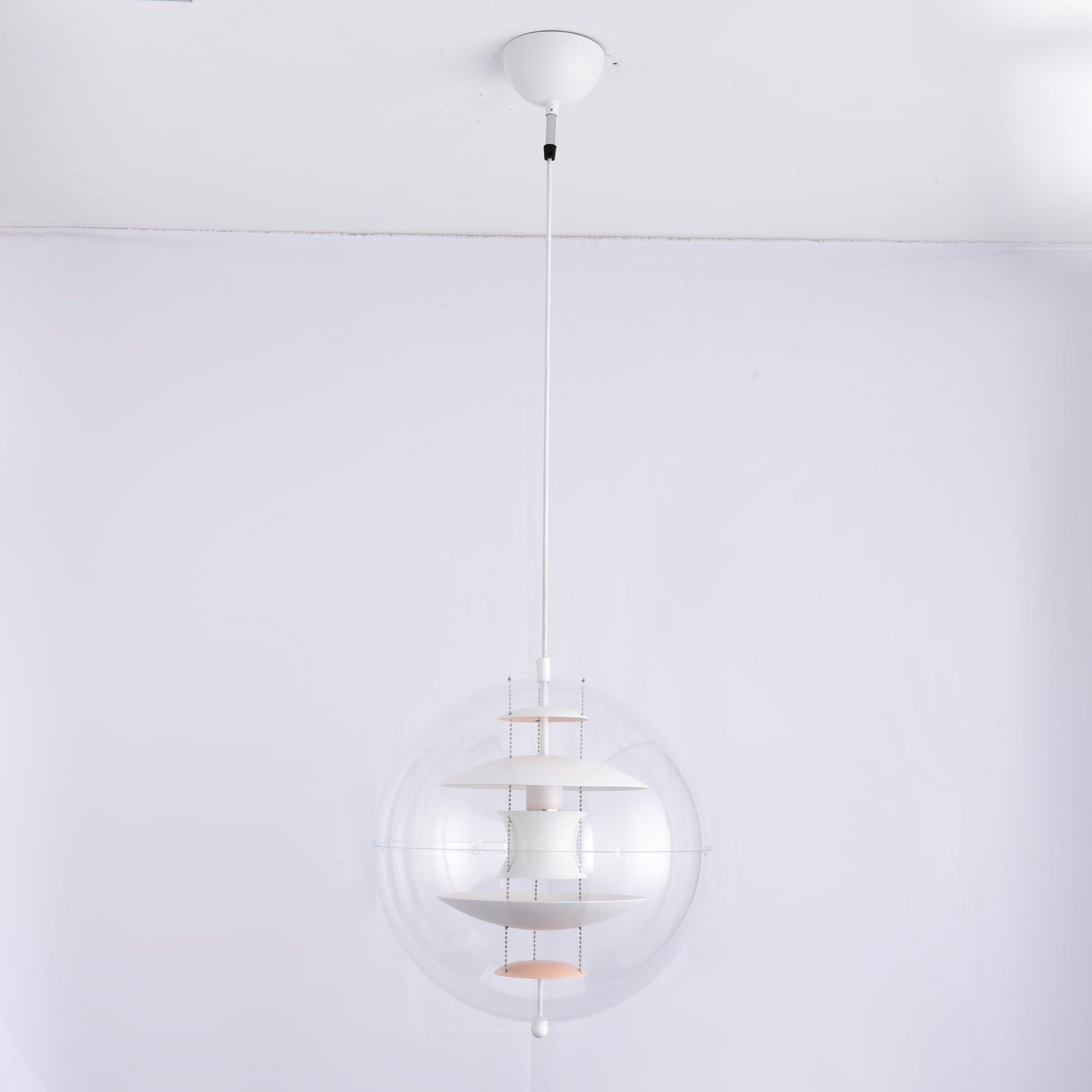 Caleca Suspension Futuriste