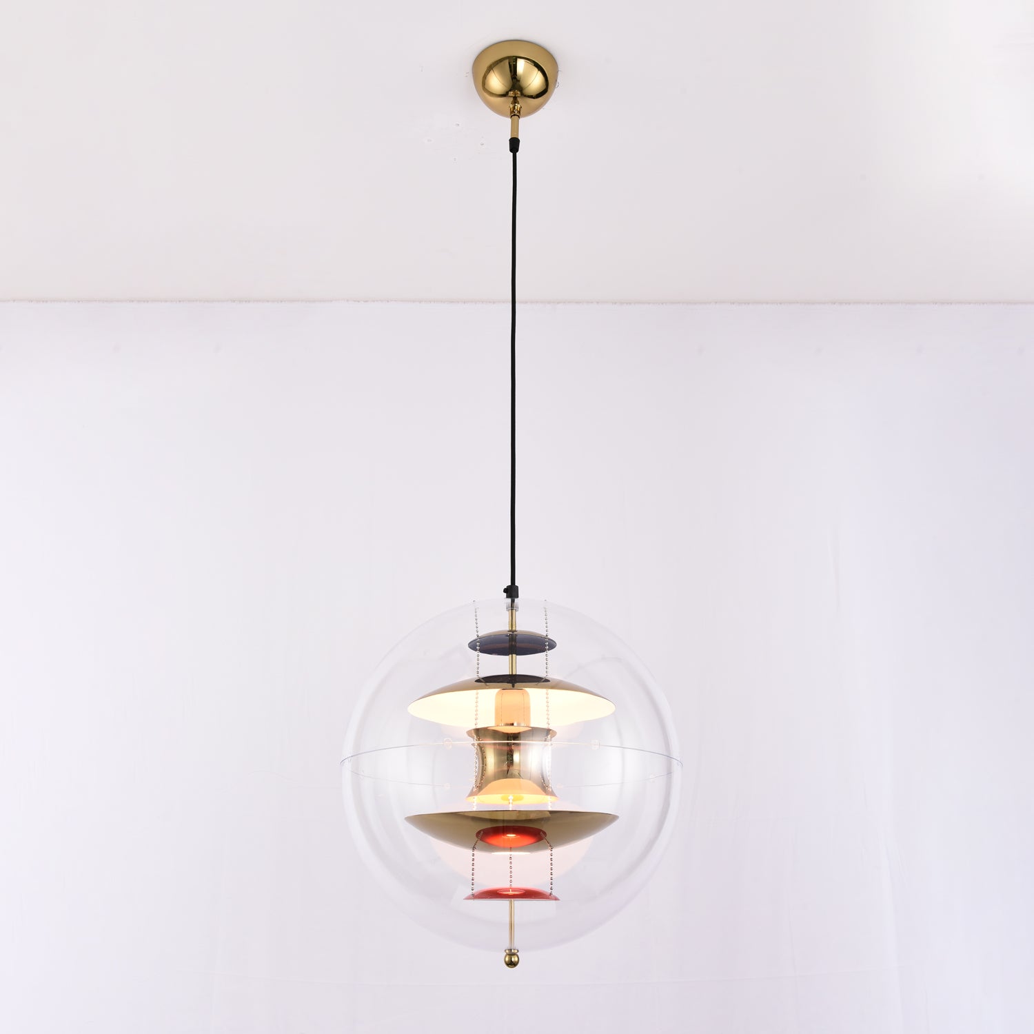 Caleca Suspension Futuriste