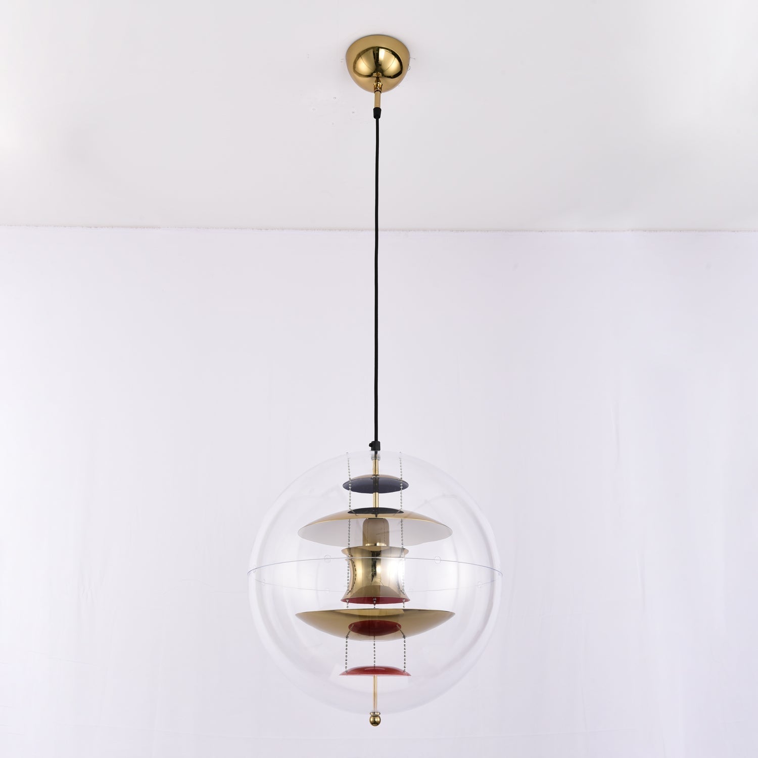 Caleca Suspension Futuriste