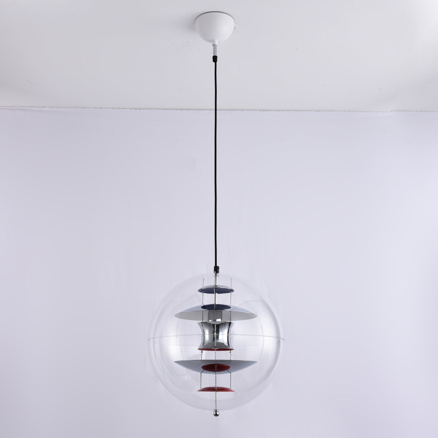 Caleca Suspension Futuriste