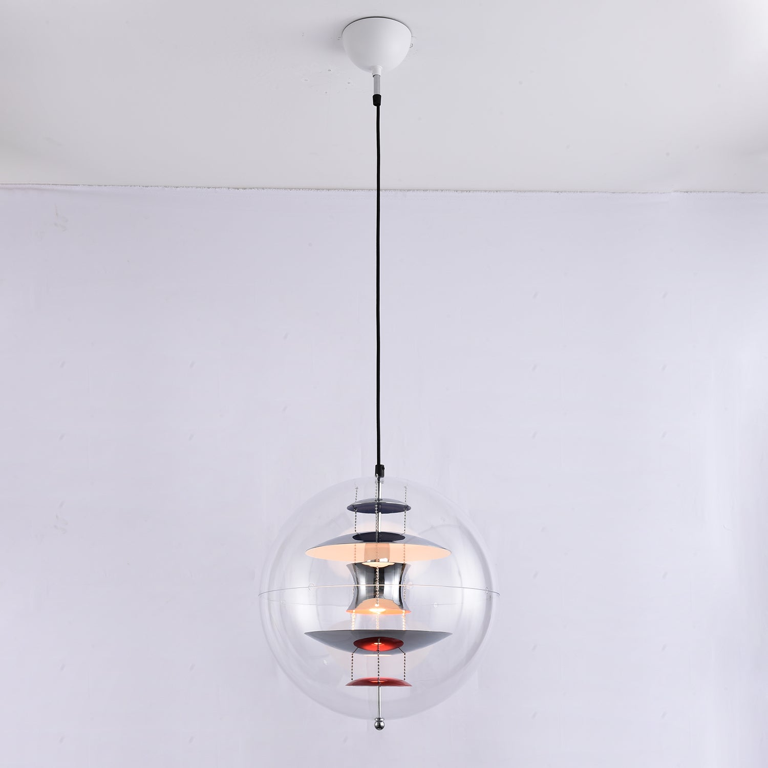 Caleca Suspension Futuriste