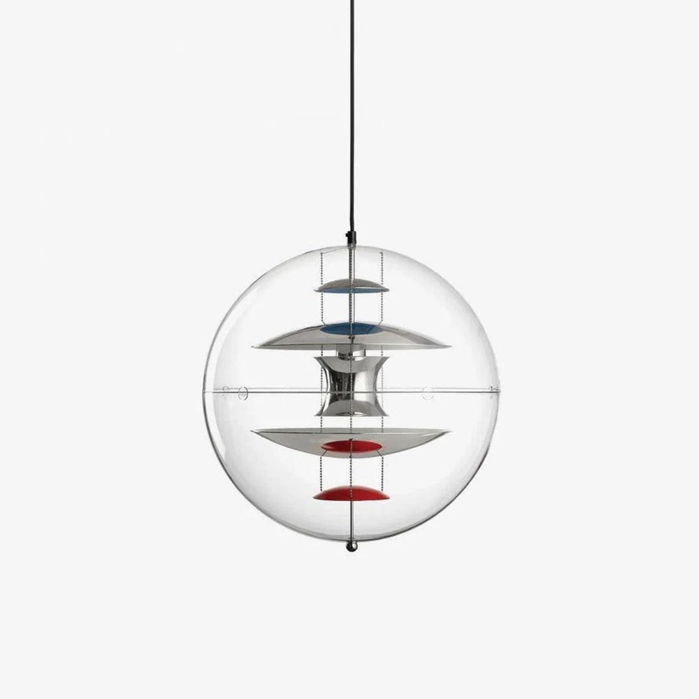 Caleca Suspension Futuriste