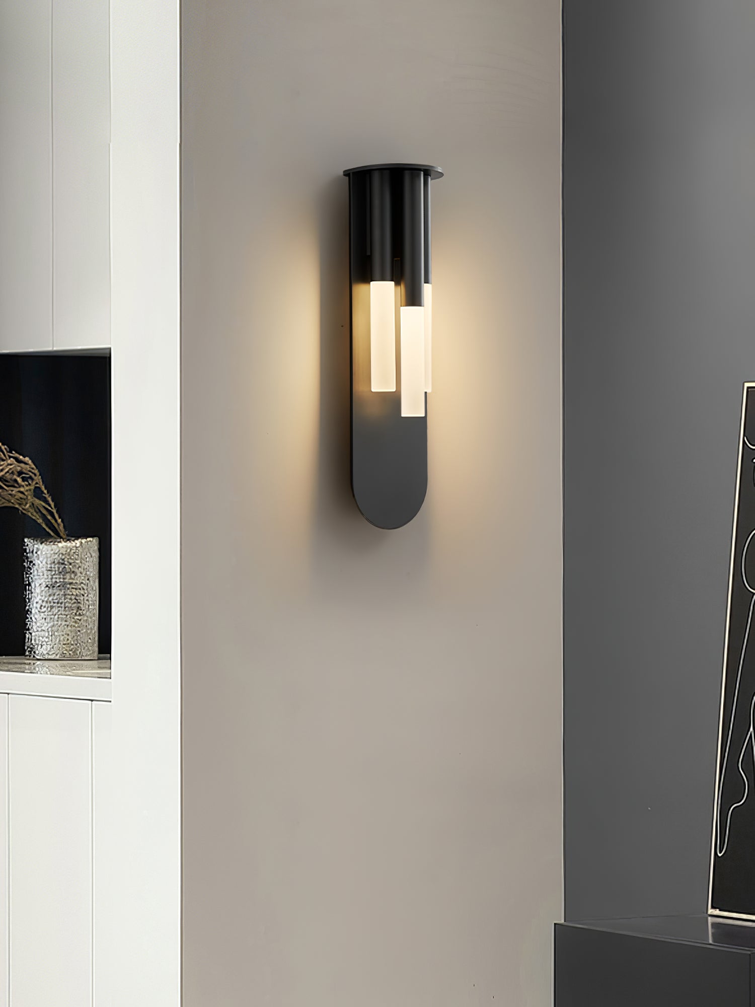Oraeen Applique Murale Art Nordique Premium