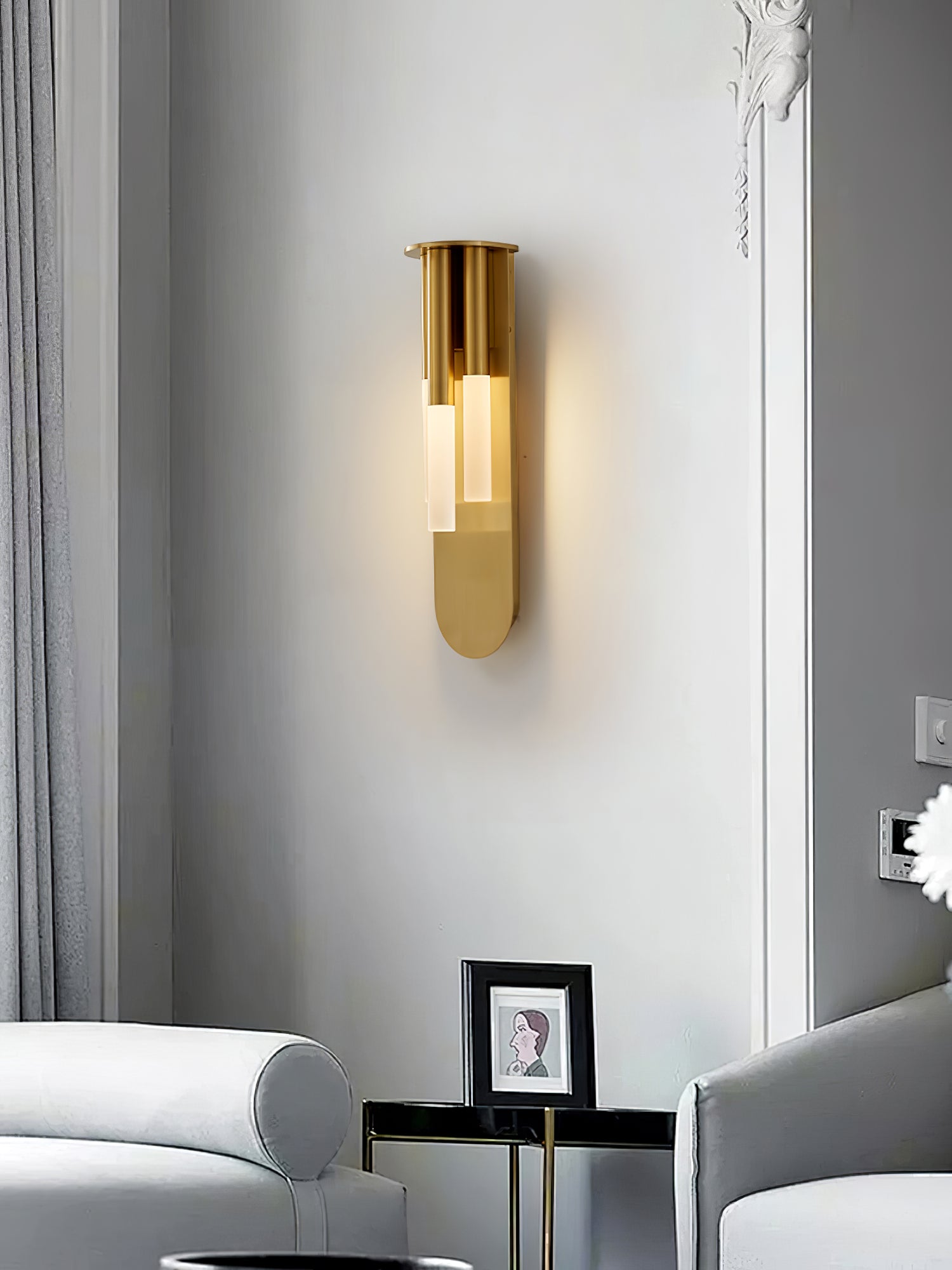 Oraeen Applique Murale Art Nordique Premium