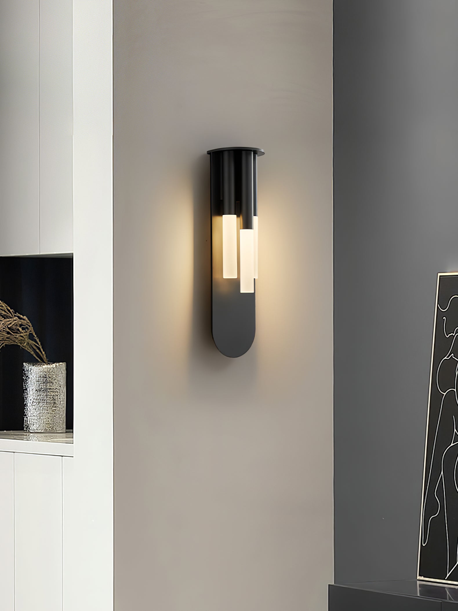 Oraeen Applique Murale Art Nordique Premium