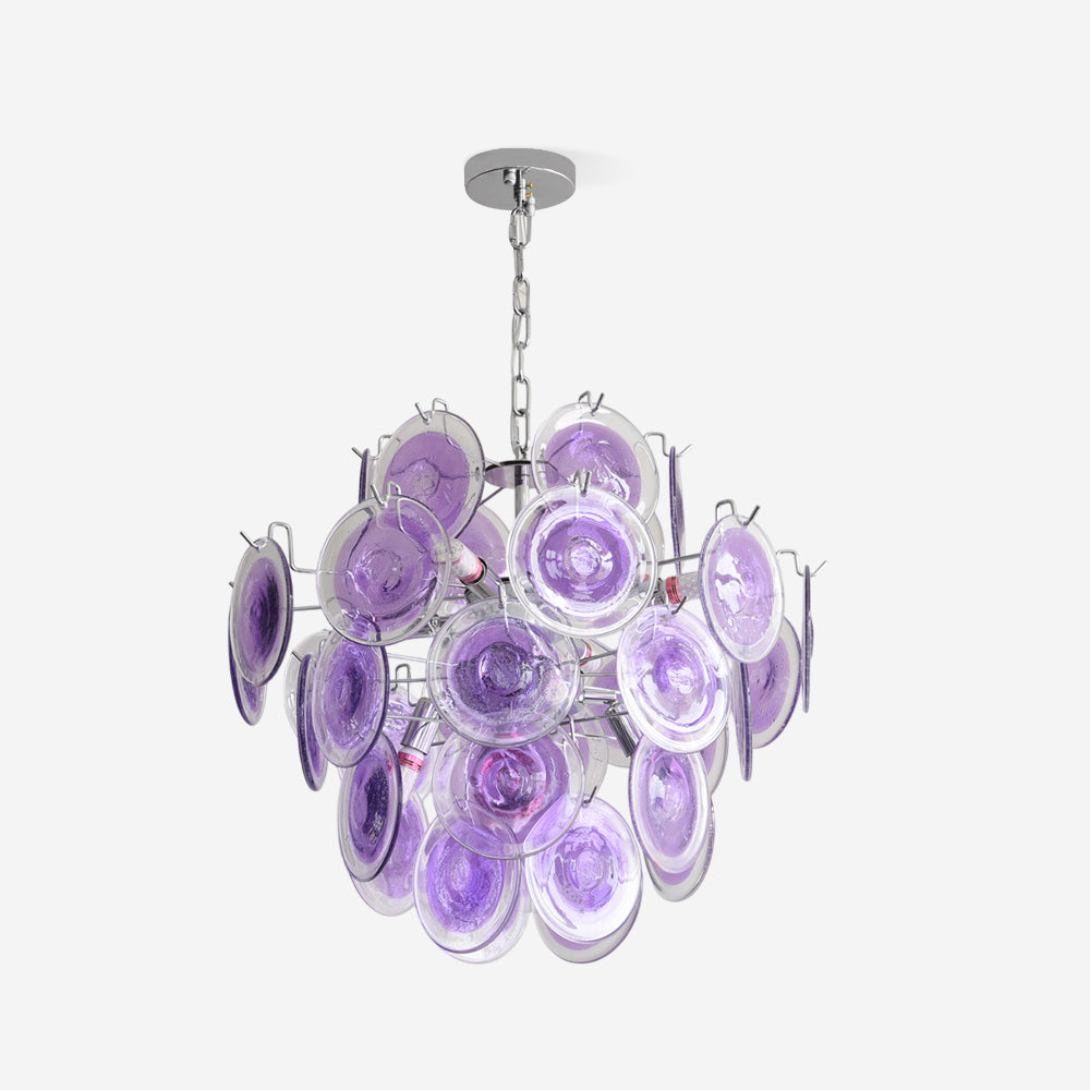 Rovigo Luxury Glass Sphere Lustre