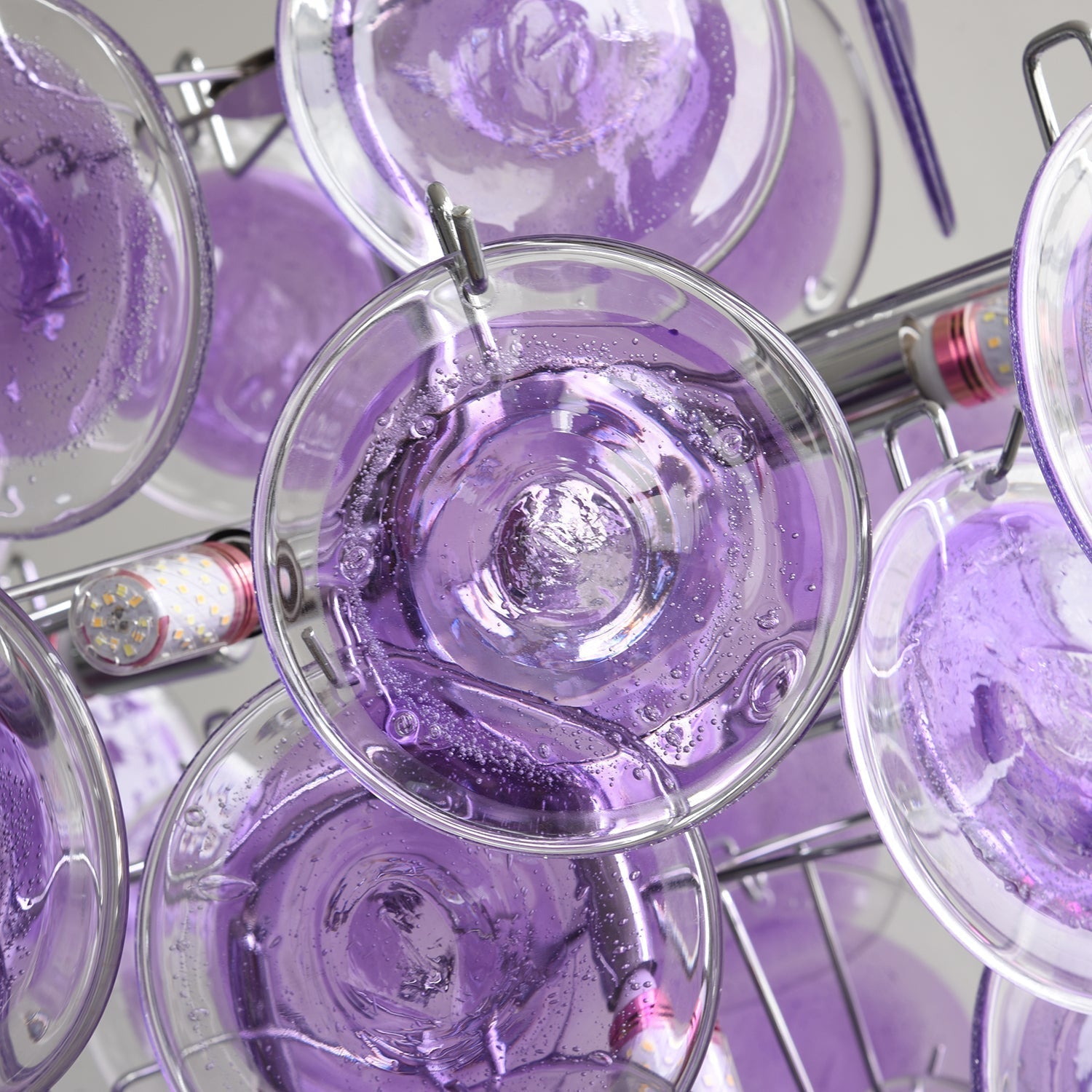 Rovigo Luxury Glass Sphere Lustre