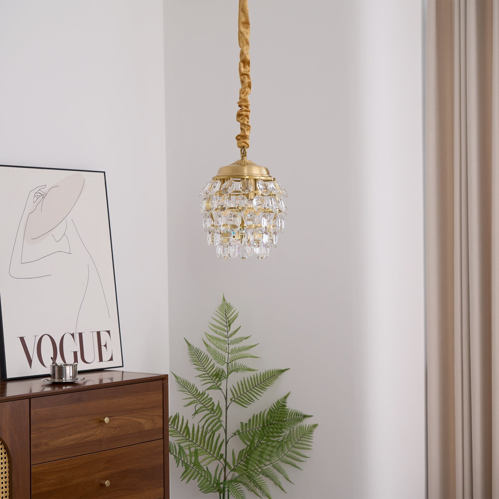 Rosalie Suspension de Luxe