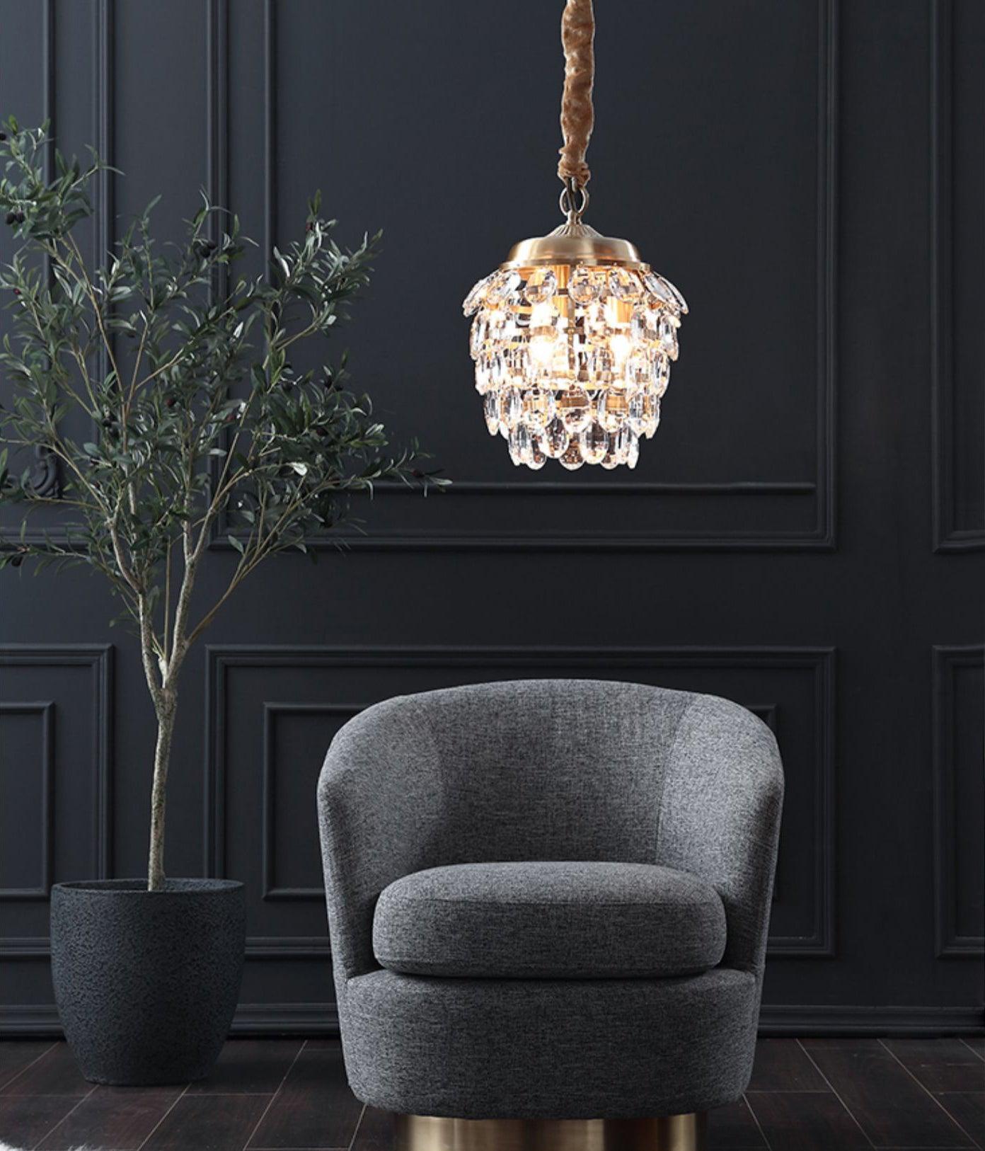 Rosalie Suspension de Luxe