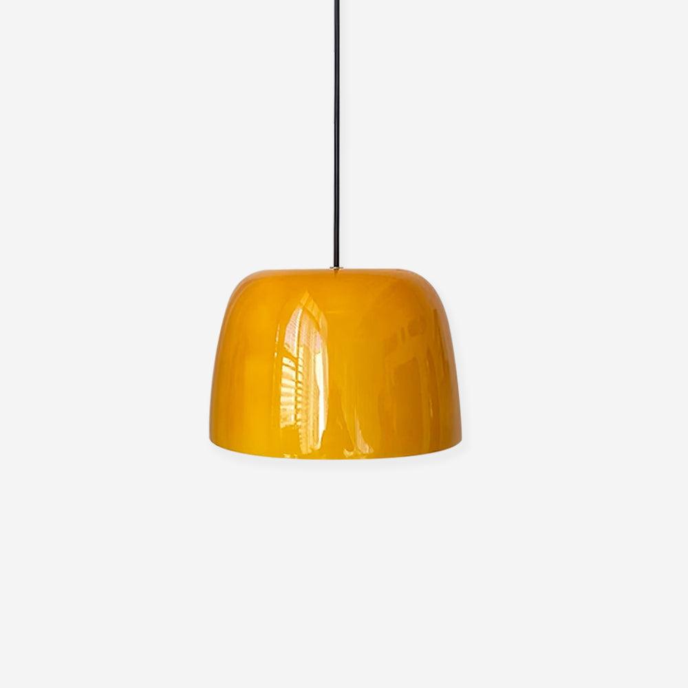 Roxboro Lampe Suspendue en Forme de Dôme Brillant