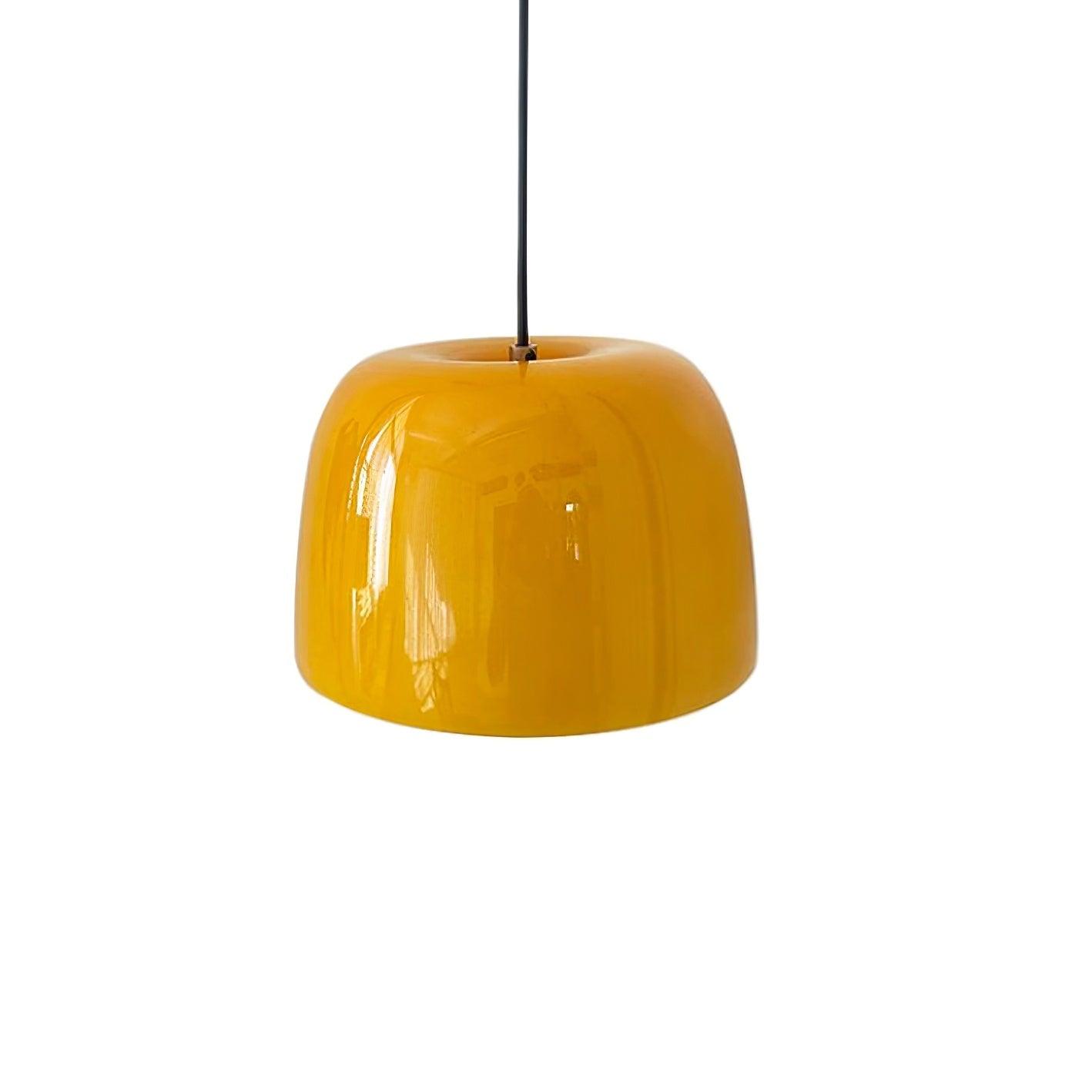 Roxboro Lampe Suspendue en Forme de Dôme Brillant