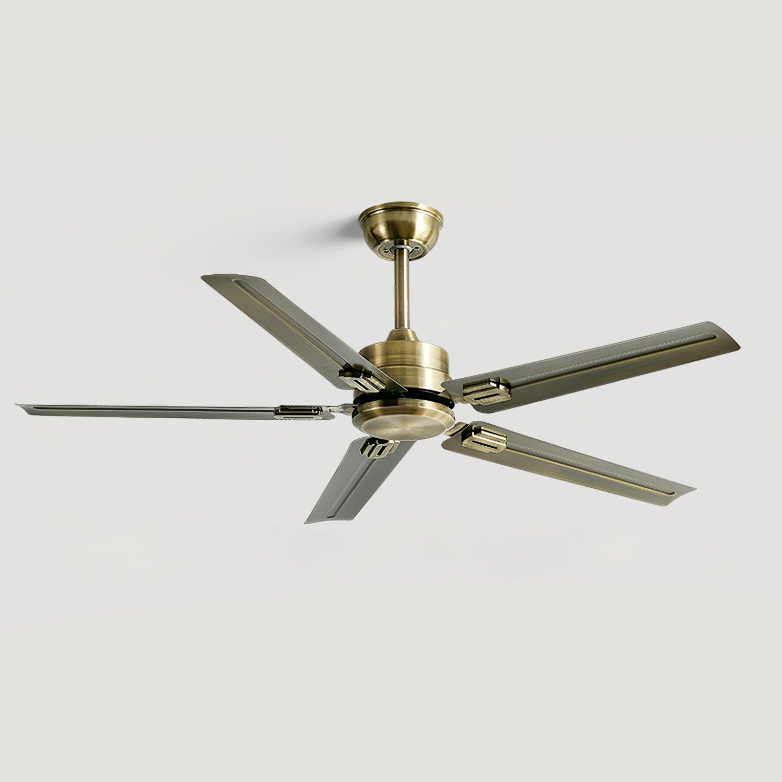 Vosolara Plafonnier Ventilateur Premium