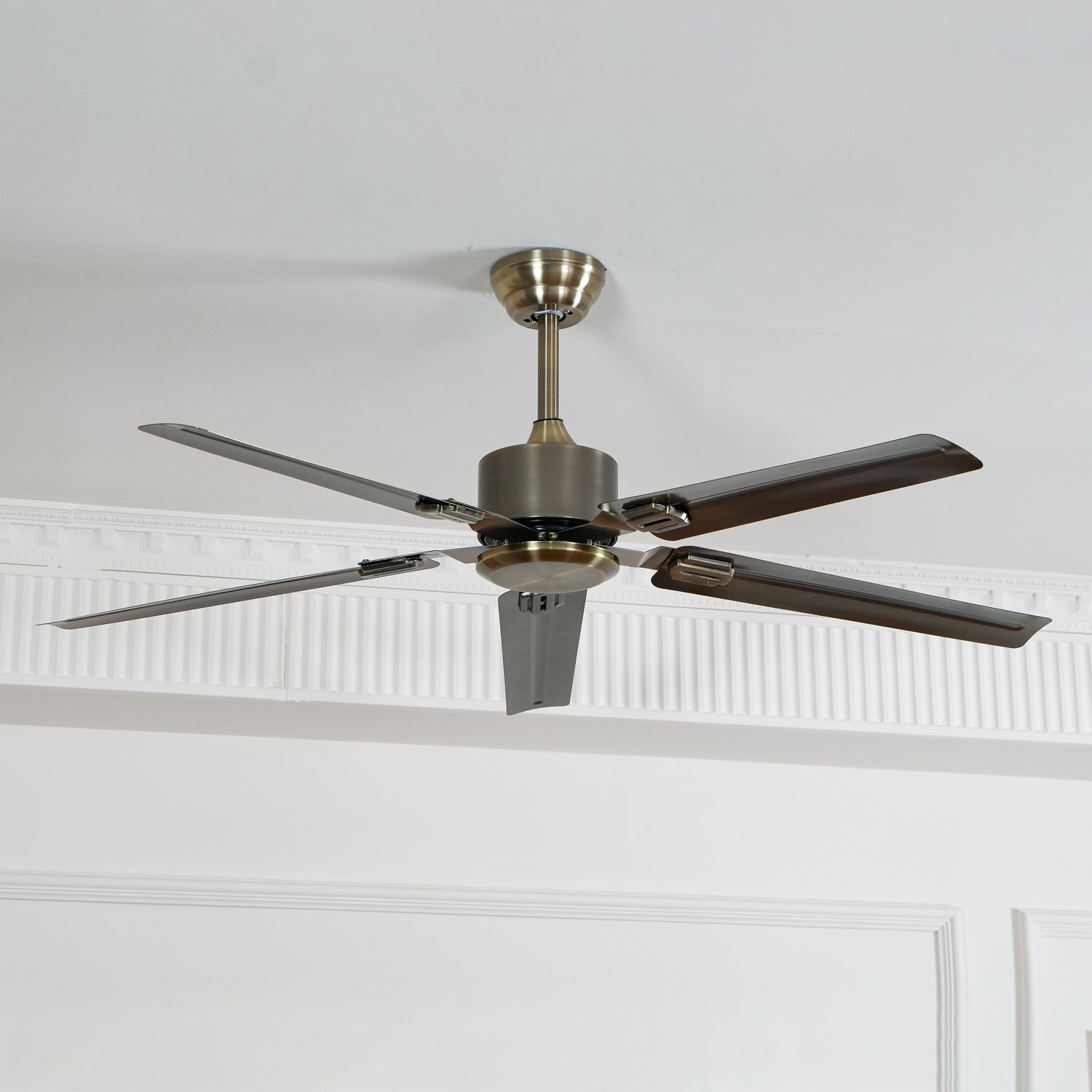 Vosolara Plafonnier Ventilateur Premium
