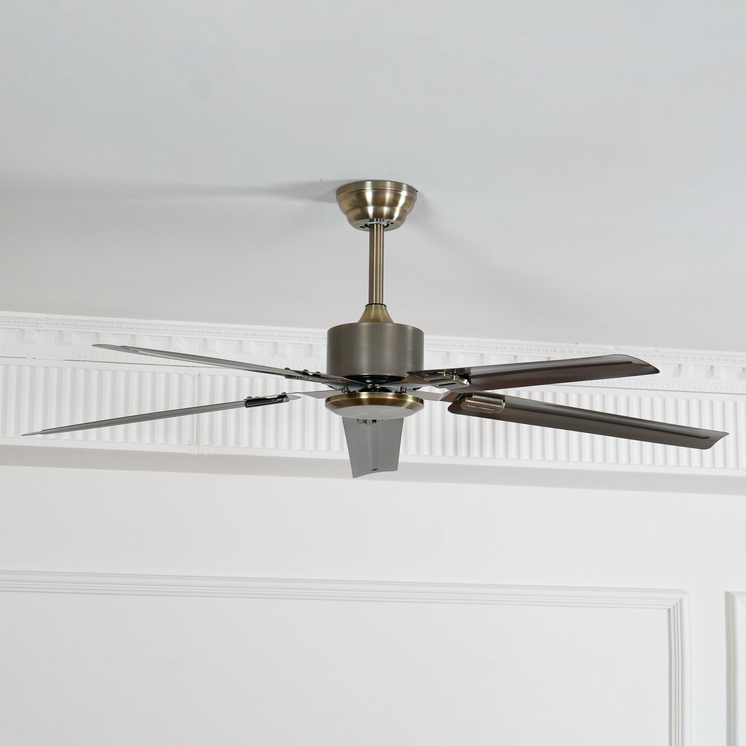 Vosolara Plafonnier Ventilateur Premium