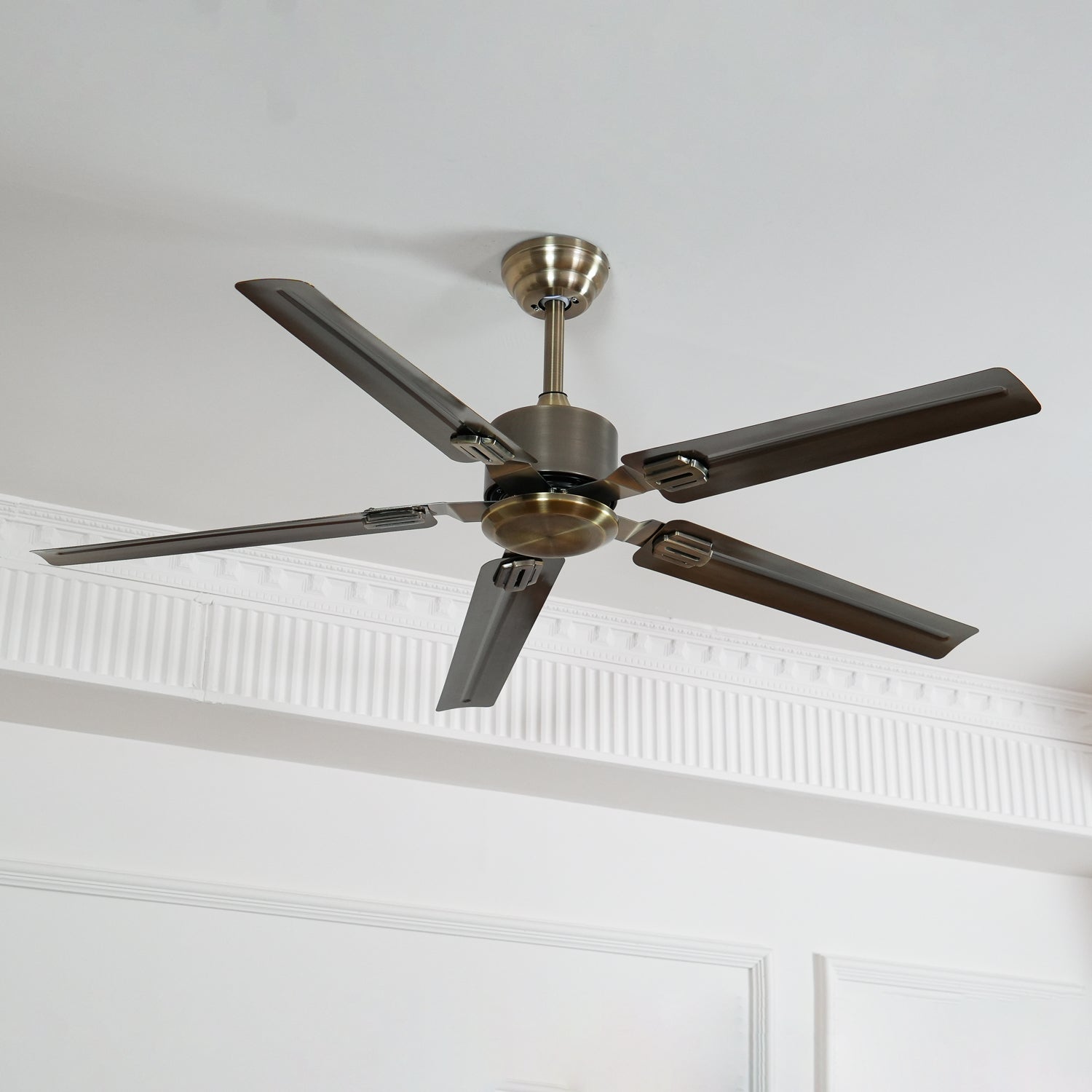 Vosolara Plafonnier Ventilateur Premium
