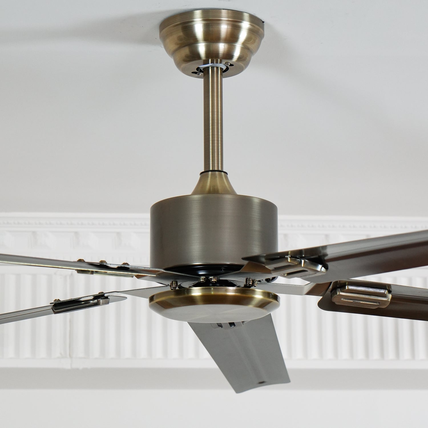 Vosolara Plafonnier Ventilateur Premium