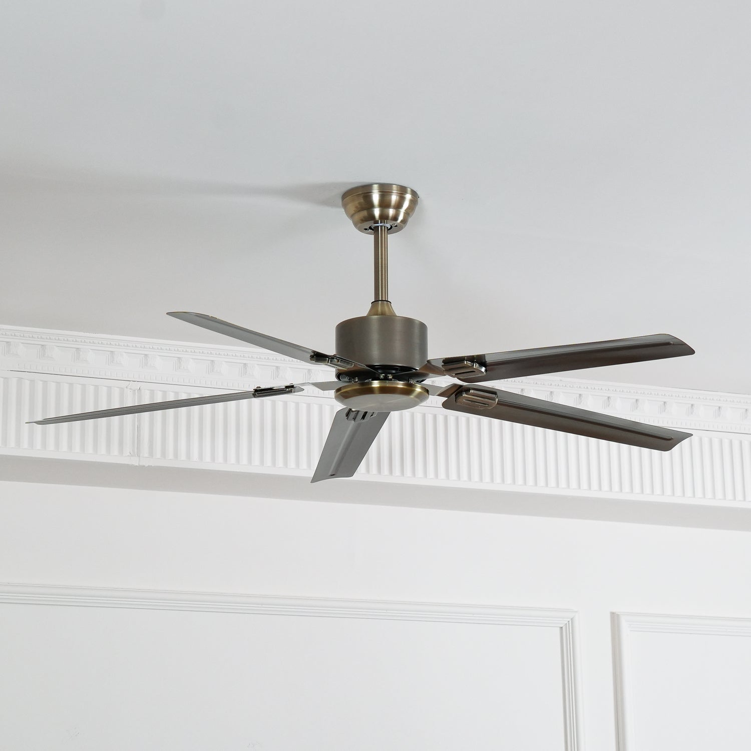 Vosolara Plafonnier Ventilateur Premium