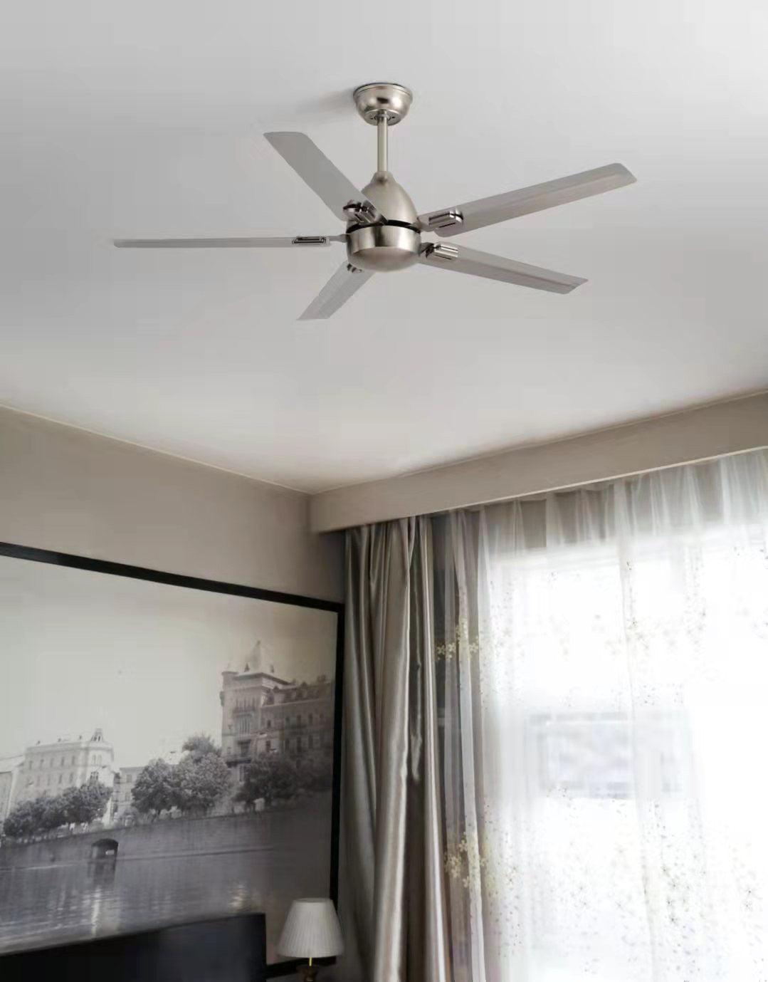 Vosolara Plafonnier Ventilateur Premium