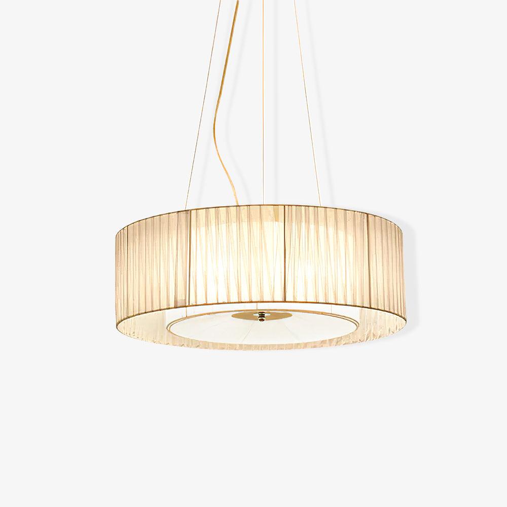Leo Suspension Moderne en Tissu