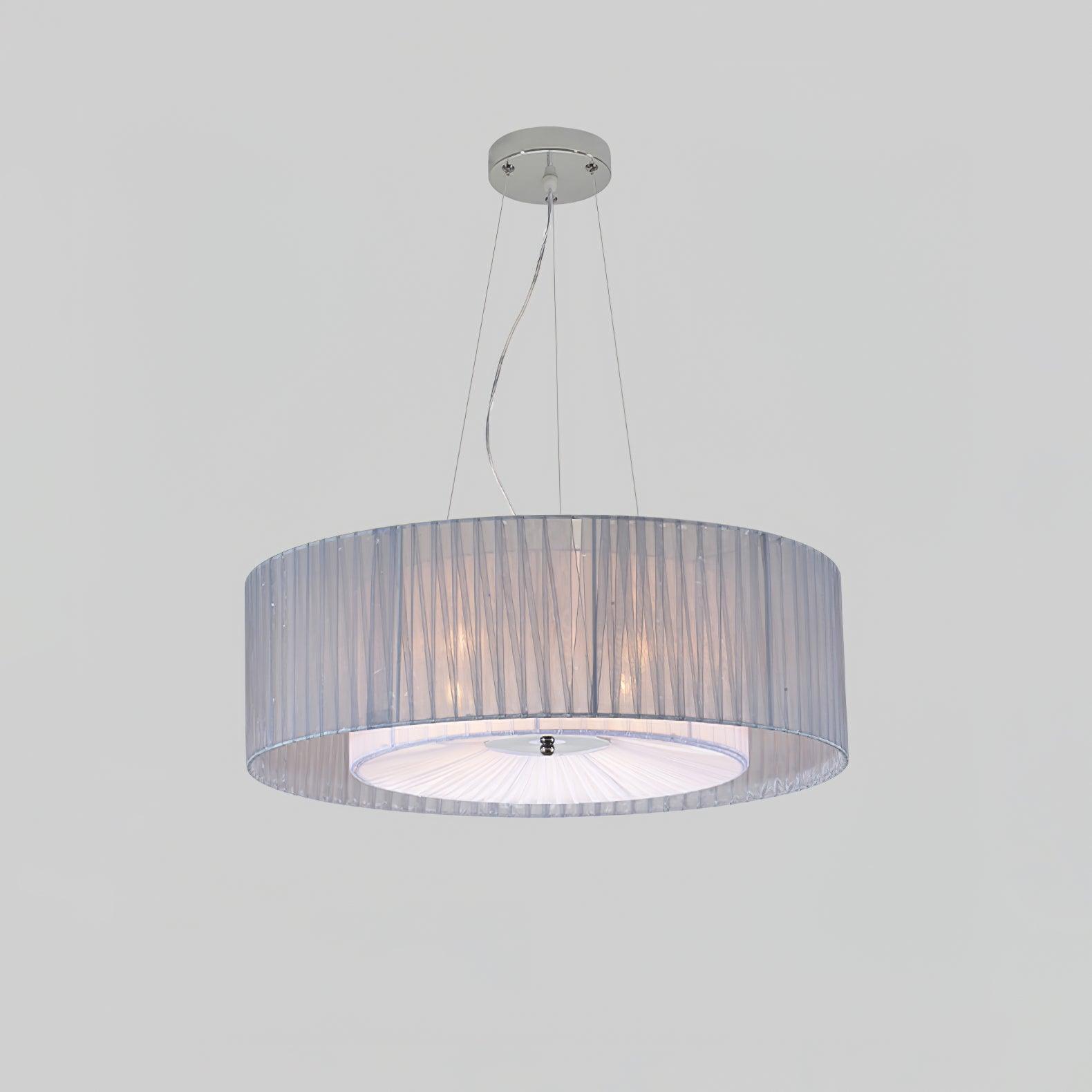 Leo Suspension Moderne en Tissu