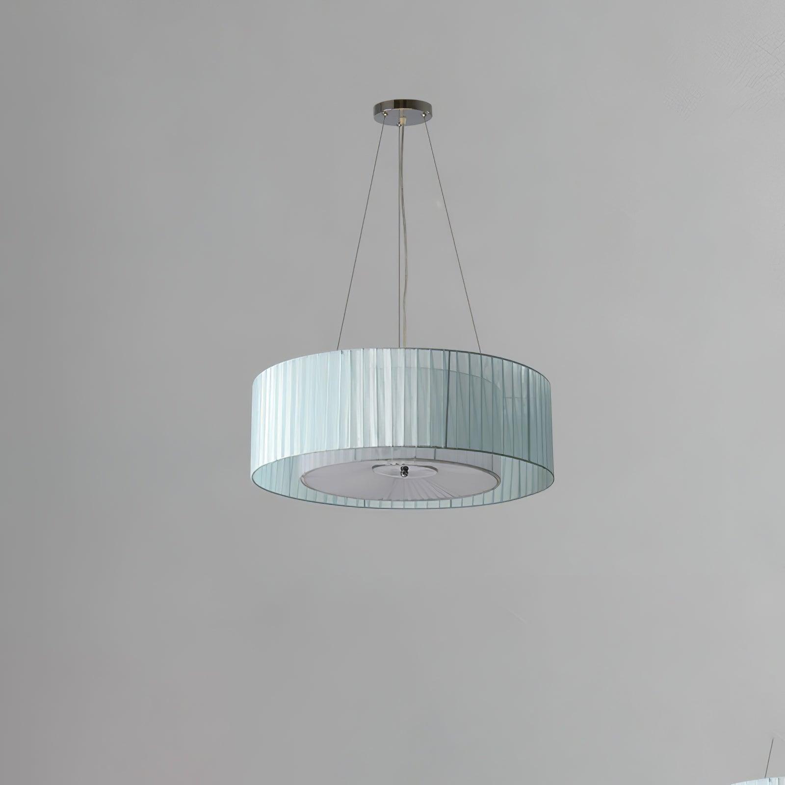 Leo Suspension Moderne en Tissu