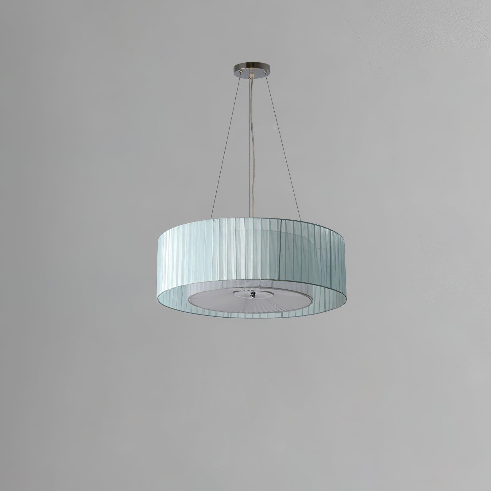 Leo Suspension Moderne en Tissu
