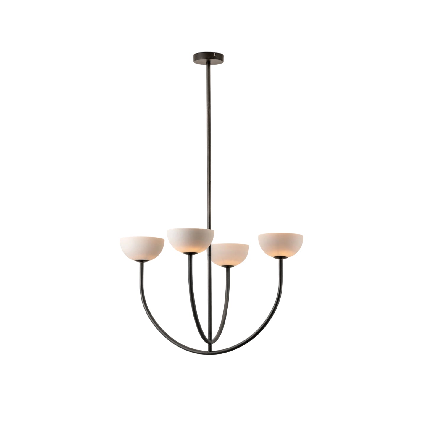 Sytala Lustre en Métal et Céramique Moderne Minimaliste