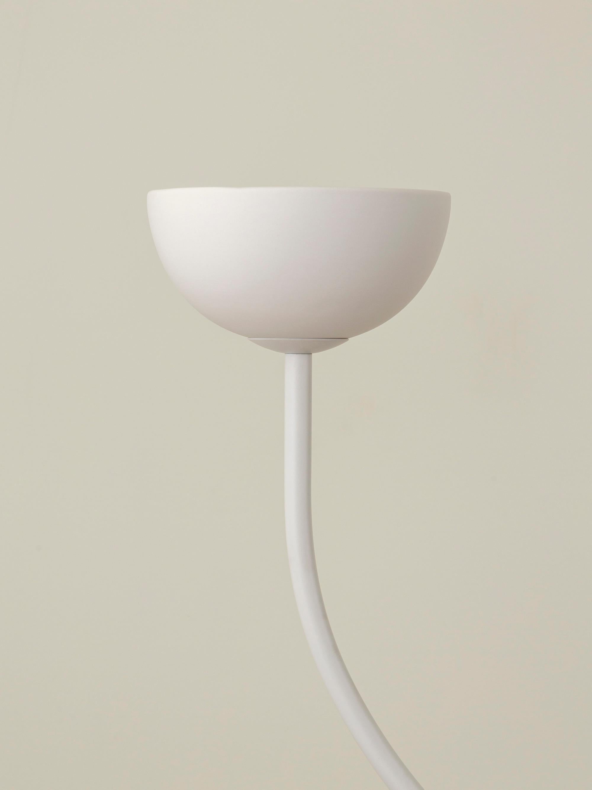 Sytala Lustre en Métal et Céramique Moderne Minimaliste