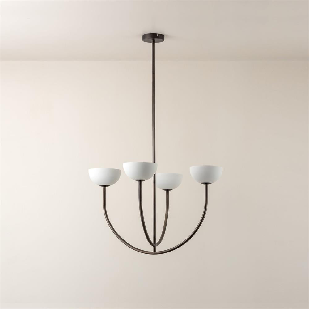 Sytala Lustre en Métal et Céramique Moderne Minimaliste