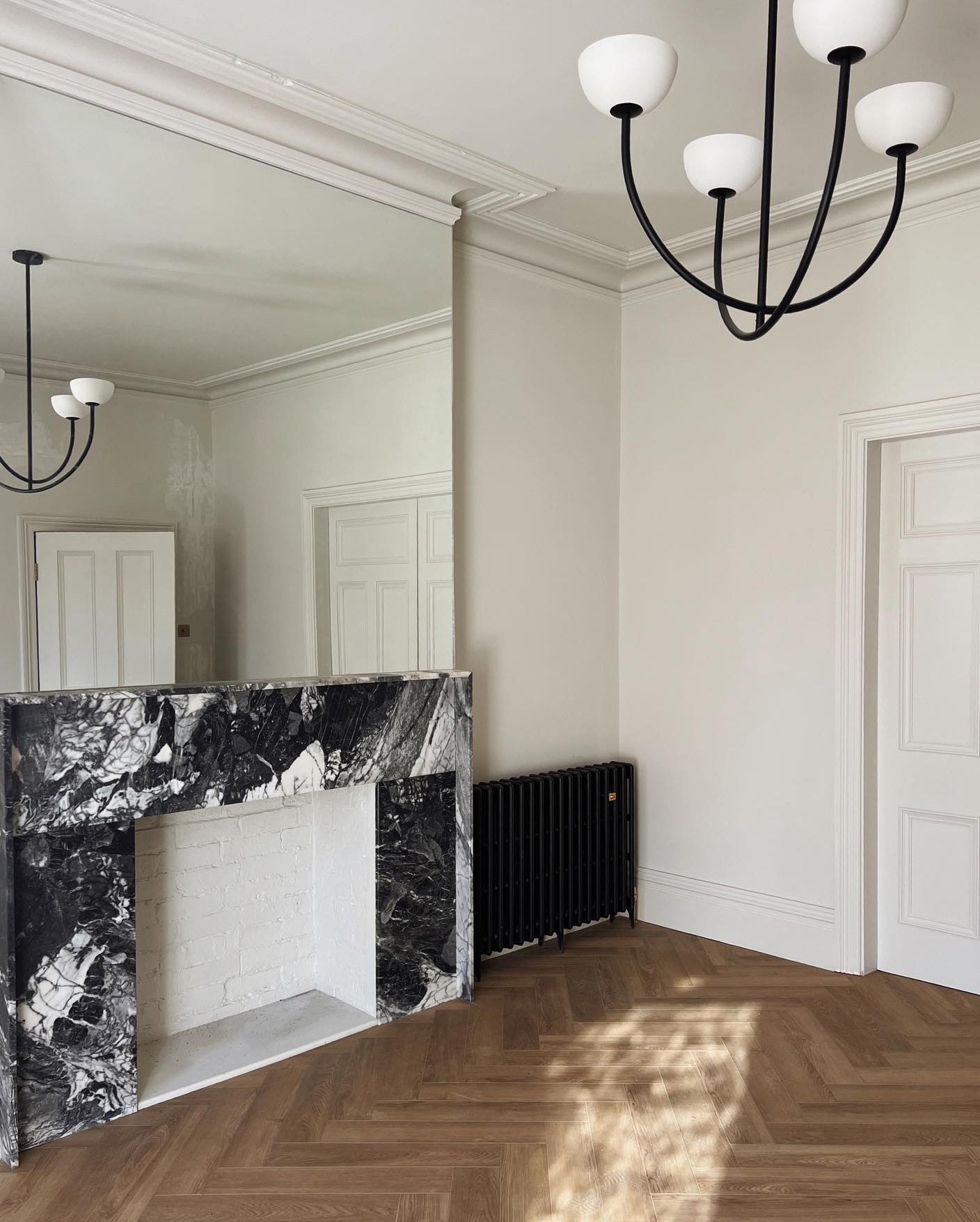 Sytala Lustre en Métal et Céramique Moderne Minimaliste