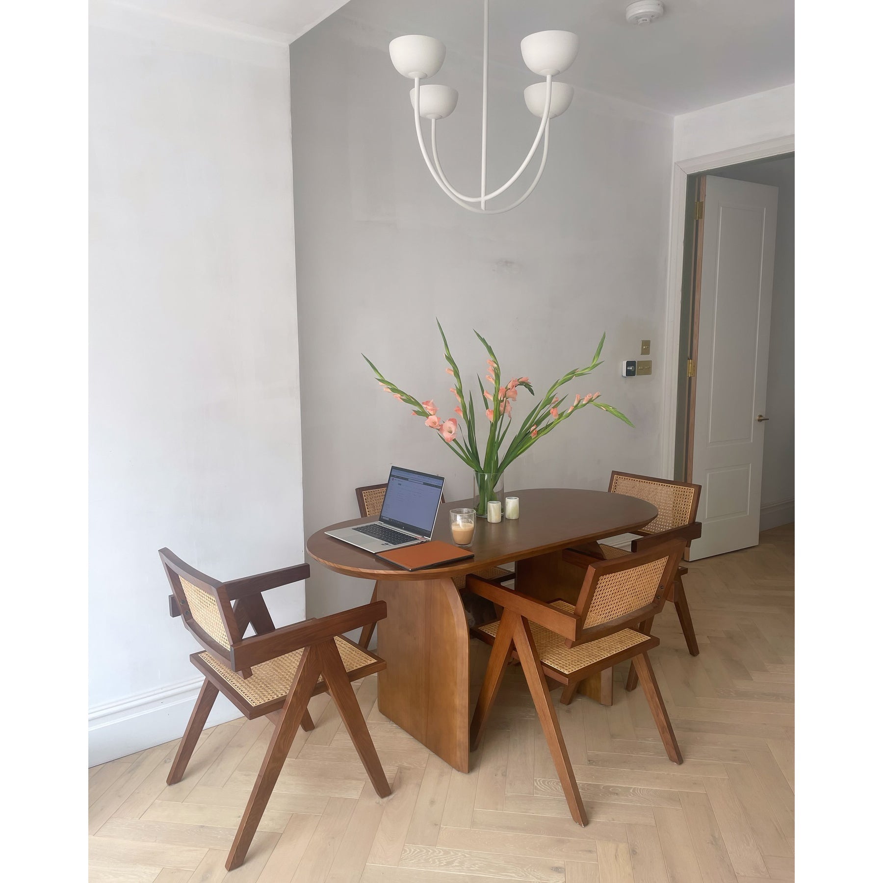 Sytala Lustre en Métal et Céramique Moderne Minimaliste