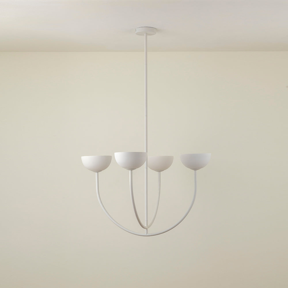 Sytala Lustre en Métal et Céramique Moderne Minimaliste
