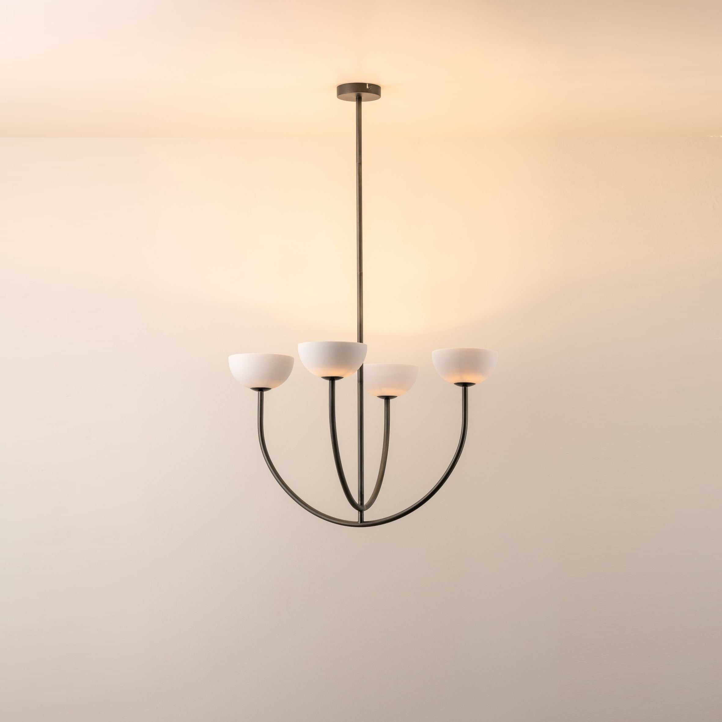 Sytala Lustre en Métal et Céramique Moderne Minimaliste